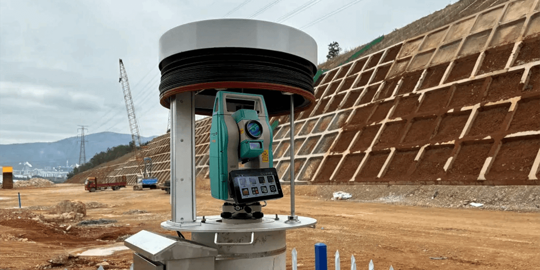 守望者边坡监测案例