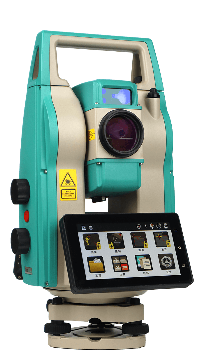 TS10 Ultra 守望者监测款伺服全站仪