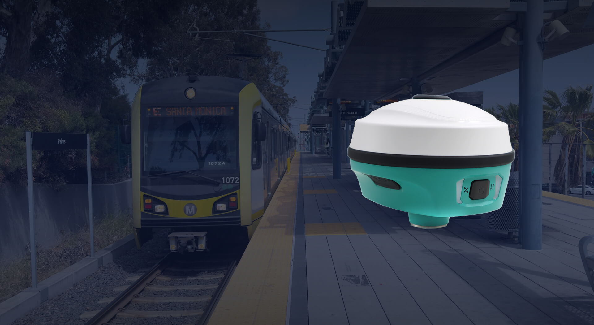 TG20 MINI 星瑞达口袋视觉RTK