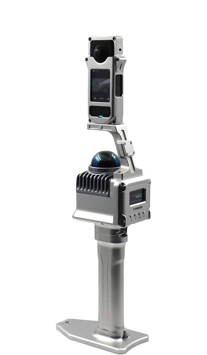 EScan 星瑞达手持扫描仪