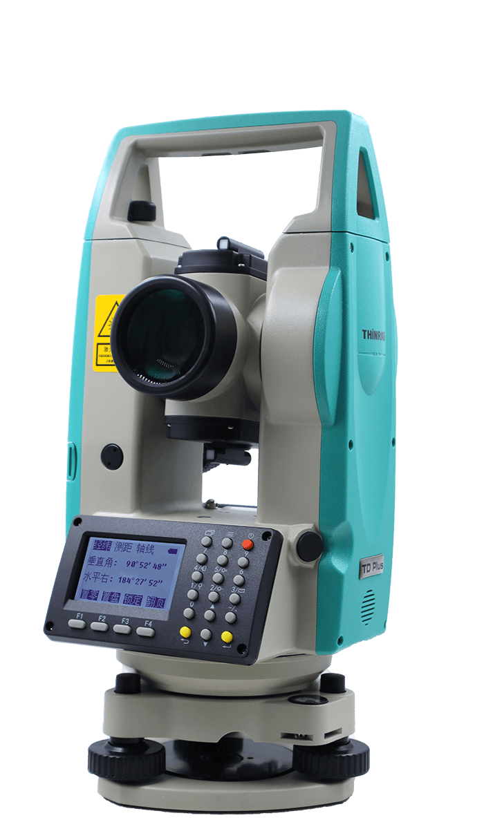 TD PLUS 星瑞达多功能经纬仪