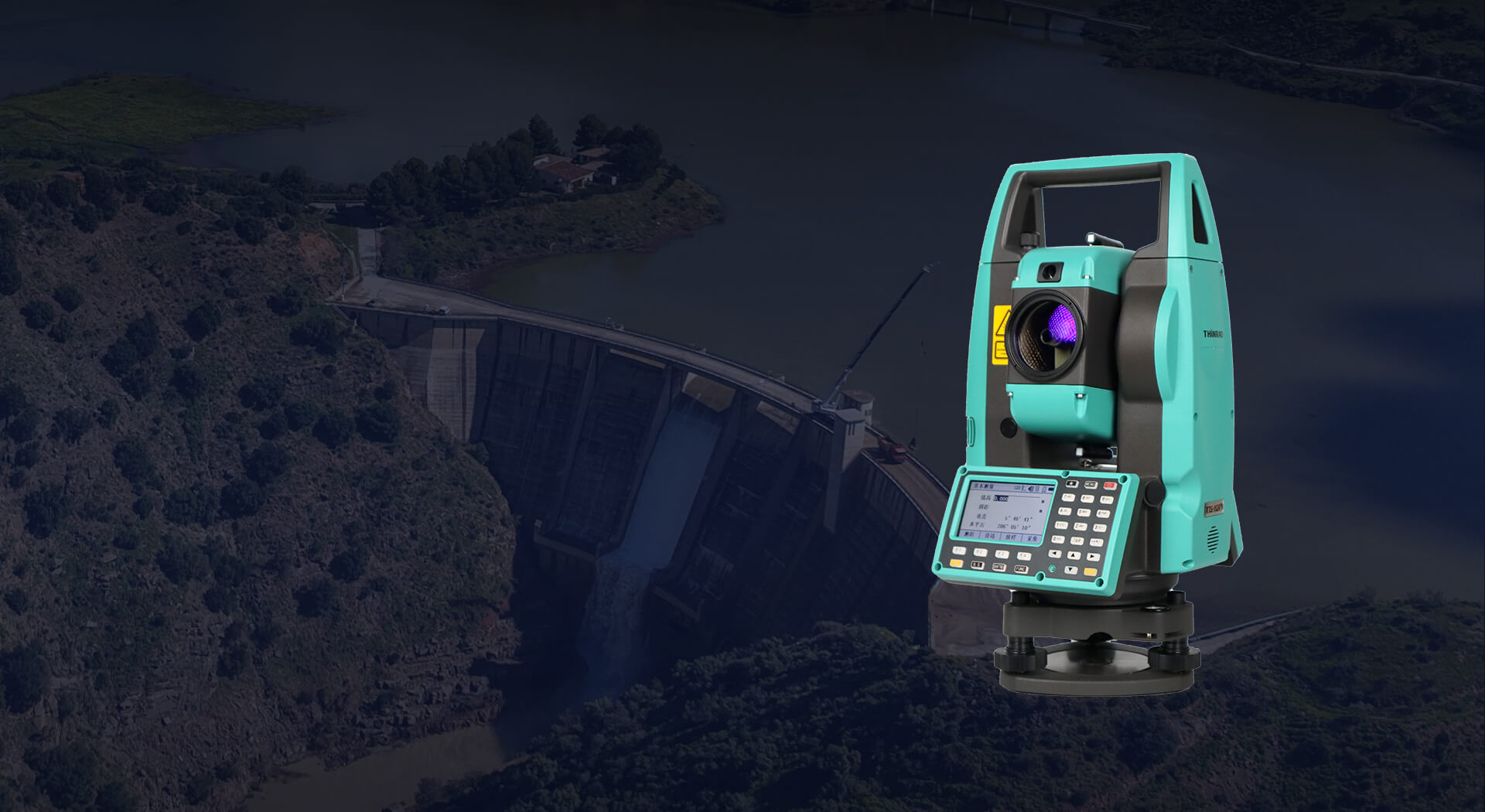 TTS-112R15M 星瑞达智能全站仪