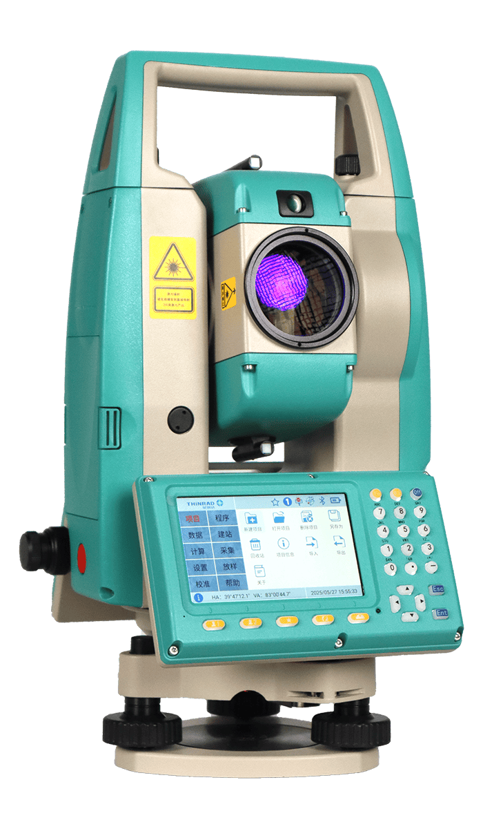 TTS-162R15/20 星瑞达全新一代道桥隧全站仪