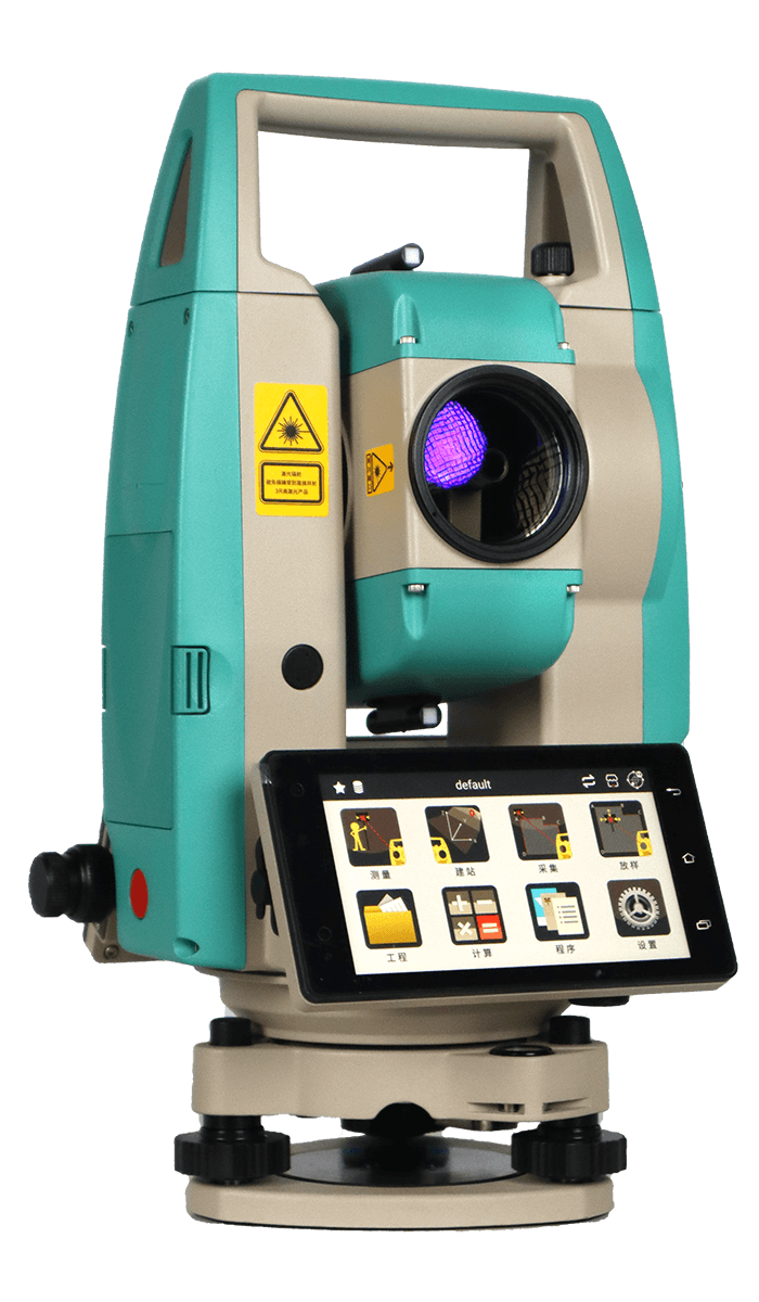 MT-101 测绘师安卓智能全站仪