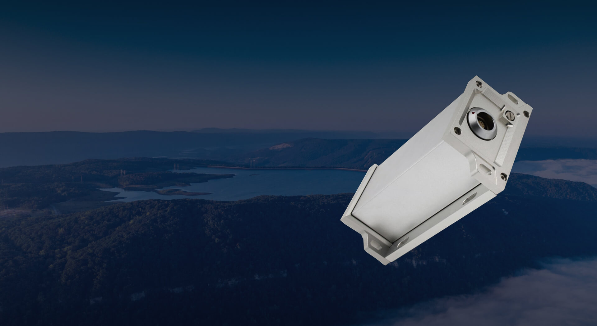 LDMS-60/LDMS-80/LDMS-100 星瑞达测距传感器