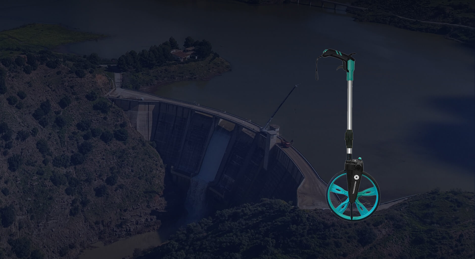 TMW06/TMW12/MD12 星瑞达机械测距轮