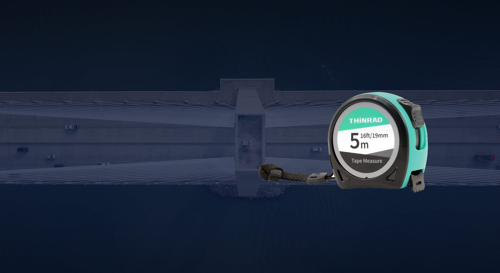 星瑞达3m/5m钢卷尺