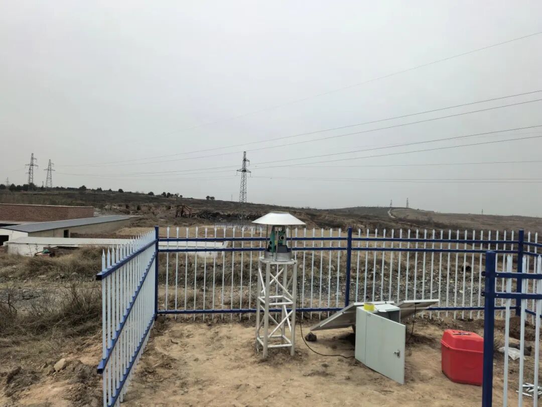 【抗风抗沙 毫厘必察】星瑞达鄂尔多斯铁塔自动化监测项目全解析